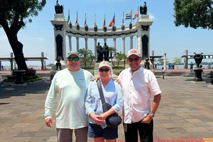 Die besten Highlights von Guayaquil