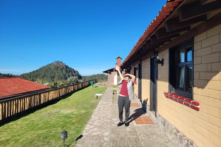 2 Days Sierra Norte Cloud Forest Adventure