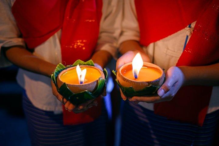 本物のチェンマイ・イーペン・スカイランタン祭りチケット 2026