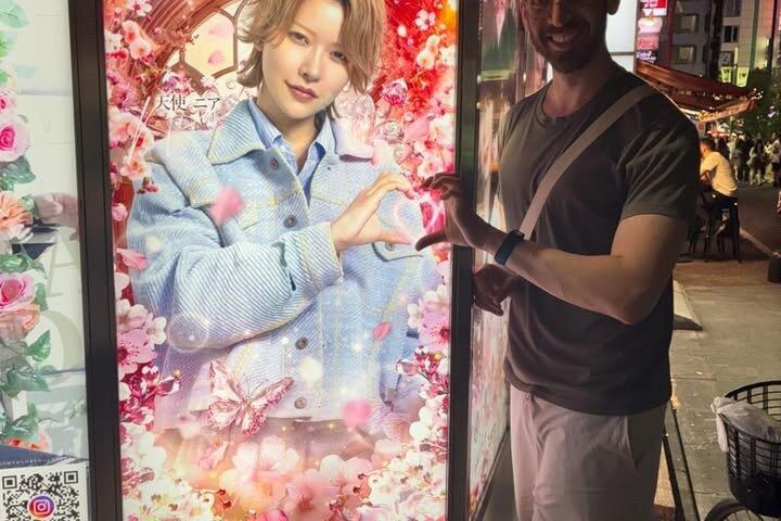 地元の日本語ガイドとの新宿ウォーキングツアー：隠れた名所
