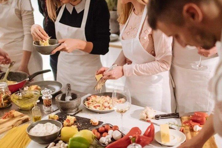 Spanish Hands on Cooking Class