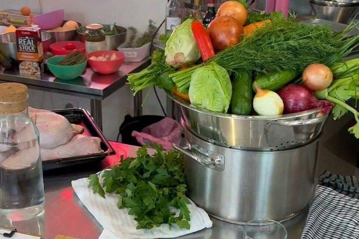 Spanish Hands on Cooking Class