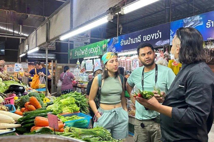 チェンマイ 7品タイ料理教室とグランドキャニオンオプション