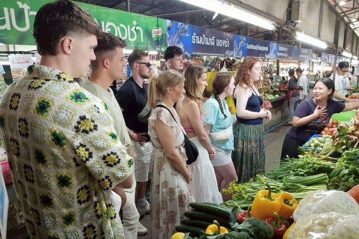 チェンマイ 7品タイ料理教室とグランドキャニオンオプション