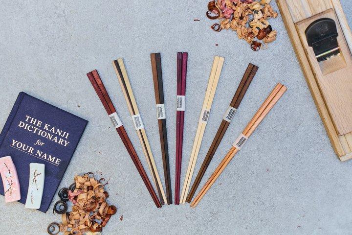 Tokyo: Shinjuku Calligraphy Workshop – Scroll or T-Shirt