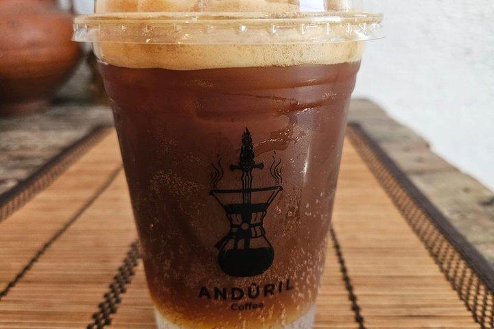 ホビテナンゴとアンティグア・グアテマラ、そしてコーヒー一杯