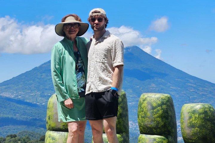 ホビテナンゴとアンティグア・グアテマラ、そしてコーヒー一杯