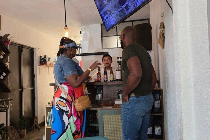 ホビテナンゴとアンティグア・グアテマラ、そしてコーヒー一杯