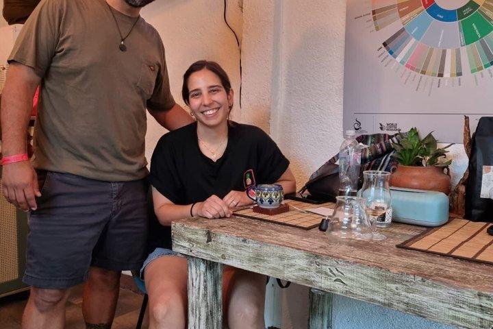 ホビテナンゴとアンティグア・グアテマラ、そしてコーヒー一杯