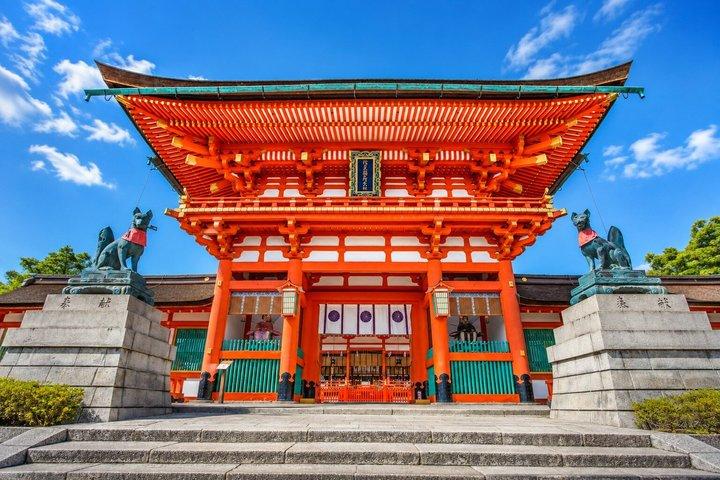 京都・奈良1 - 大阪・京都からの日帰りバスツアー