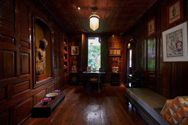 バンコク：ジム・トンプソン・ハウス博物館 少人数ツアー
