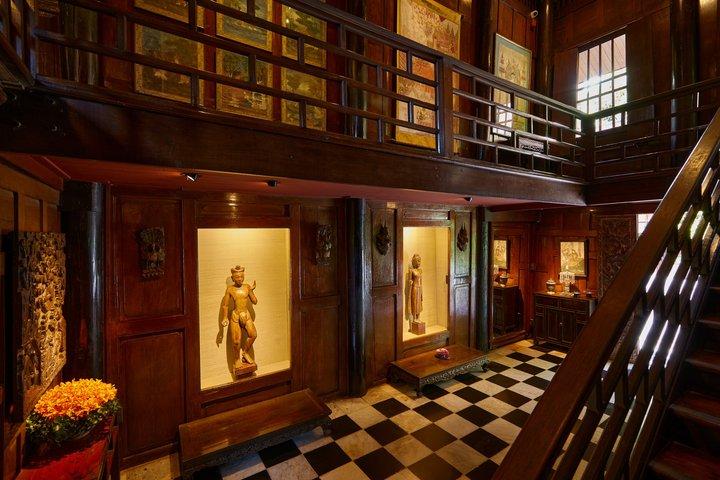 バンコク：ジム・トンプソン・ハウス博物館 少人数ツアー