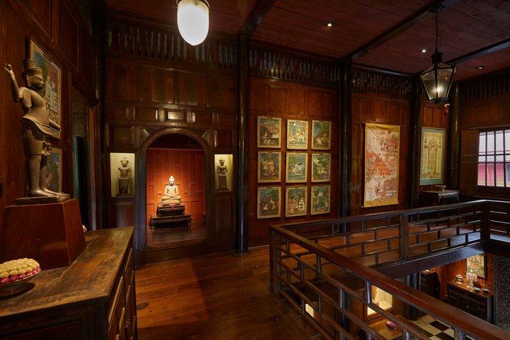 バンコク：ジム・トンプソン・ハウス博物館 少人数ツアー