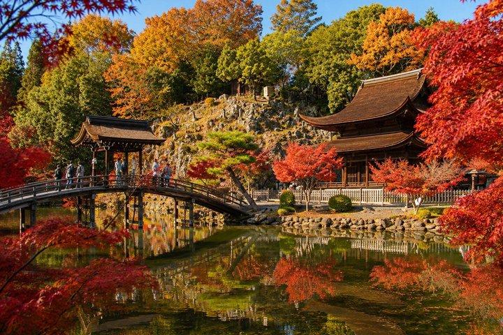 名古屋発永保寺・恵那京・馬込塾・妻籠塾日帰りツアー