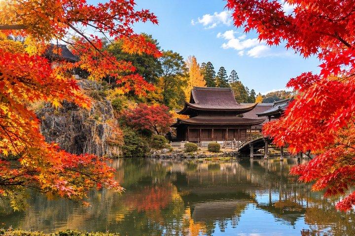 名古屋発永保寺・恵那京・馬込塾・妻籠塾日帰りツアー