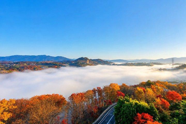 名古屋発永保寺・恵那京・馬込塾・妻籠塾日帰りツアー