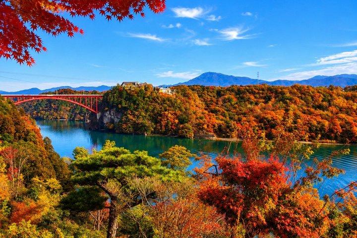 名古屋発永保寺・恵那京・馬込塾・妻籠塾日帰りツアー