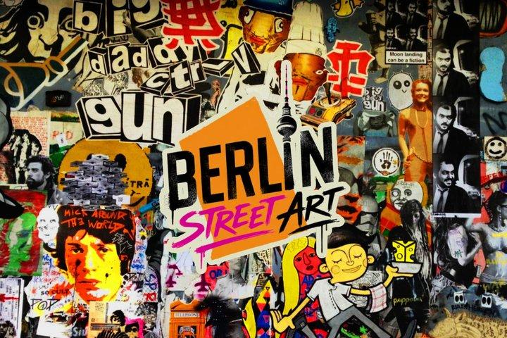 Berlijn: Street Art tour en alternatief in het Frans!