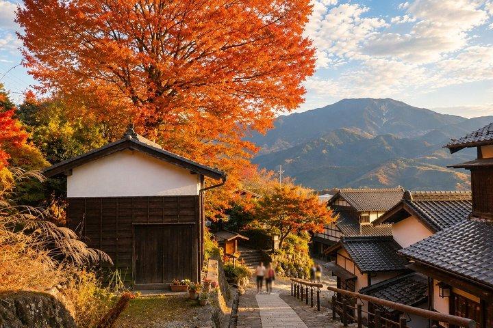 名古屋発永保寺・恵那京・馬込塾・妻籠塾日帰りツアー