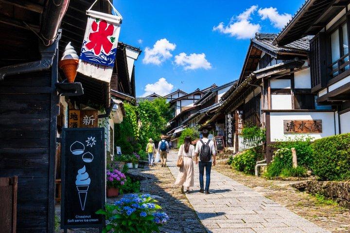 名古屋発永保寺・恵那京・馬込塾・妻籠塾日帰りツアー
