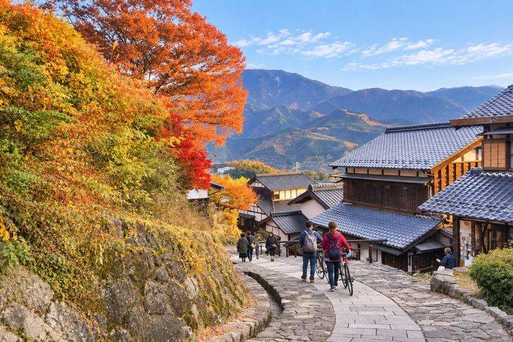 名古屋発永保寺・恵那京・馬込塾・妻籠塾日帰りツアー
