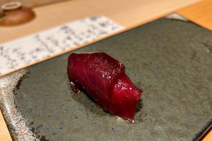 Special Japanese cuisine dinner course