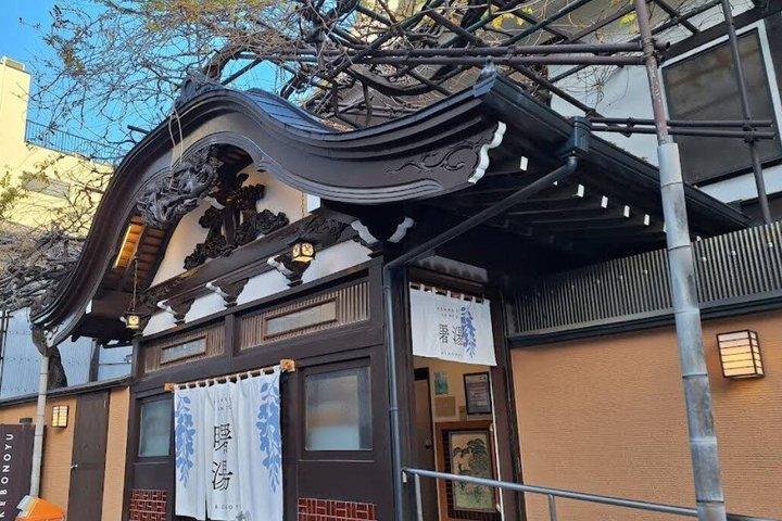 東京浅草川沿いランニングツアー（朝食と入浴付き）