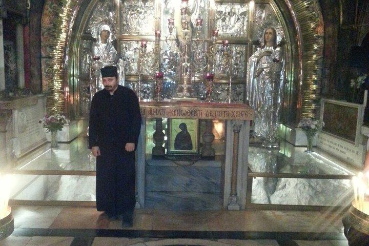 Private Jerusalem and Bethlehem Day Tour with Licensed Guide