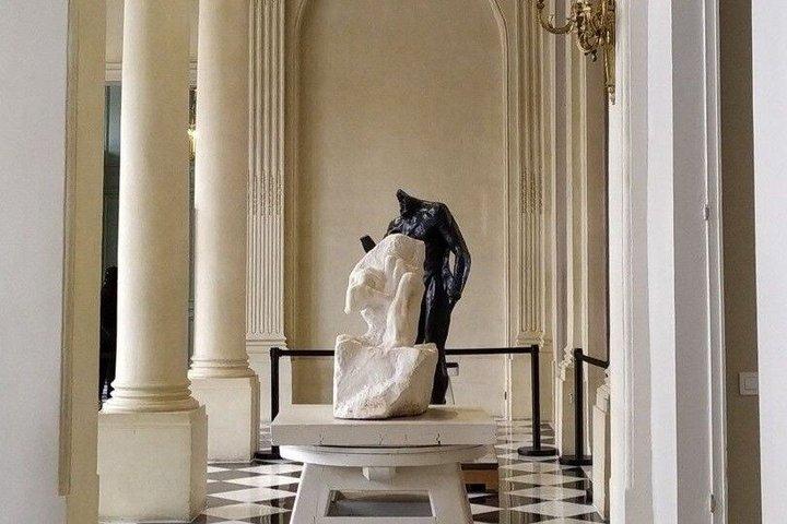 Paris Rodin Museum Ticket with Audio Guide and Garden Access