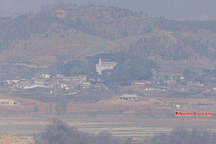 Seoul: Private DMZ Observatory Tour | Minimum Walking