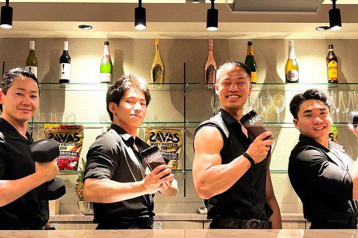 京都パブ巡り＆バーホッピングナイト（地元の友達と）