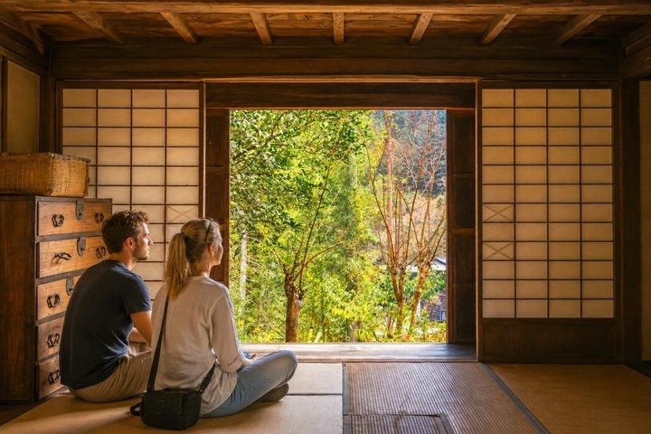 名古屋発永保寺・恵那京・馬込塾・妻籠塾日帰りツアー