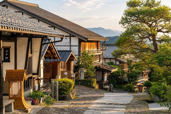 名古屋発永保寺・恵那京・馬込塾・妻籠塾日帰りツアー