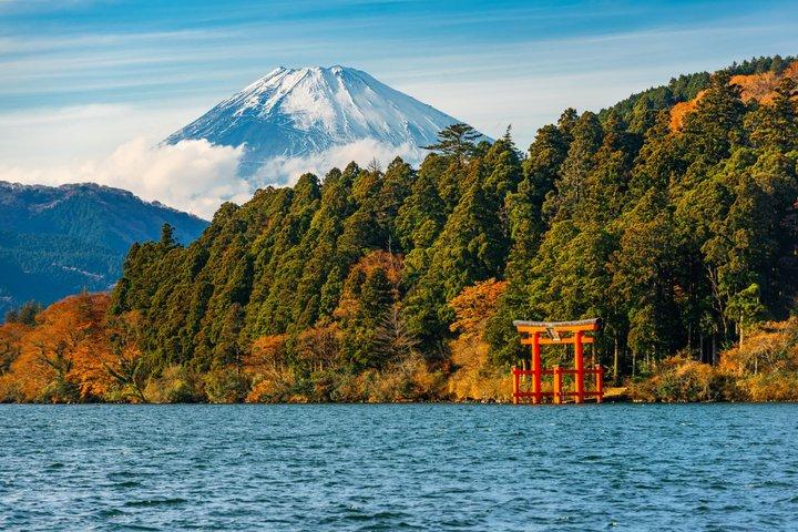 伏見稲荷神社：オーディオウォーキングツアーで1,000の鳥居を探索する