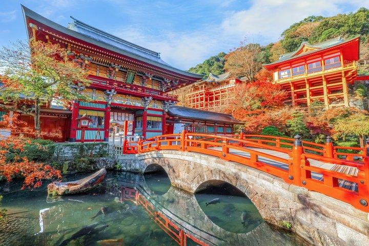 伏見稲荷神社:オーディオウォーキングツアーで1,000の鳥居を探索する