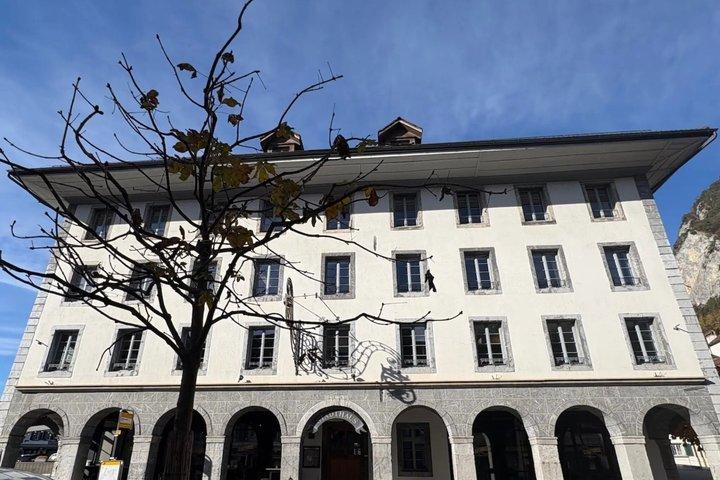 Mountains, Monks & Monarchs: A Self-Guided Interlaken Tour