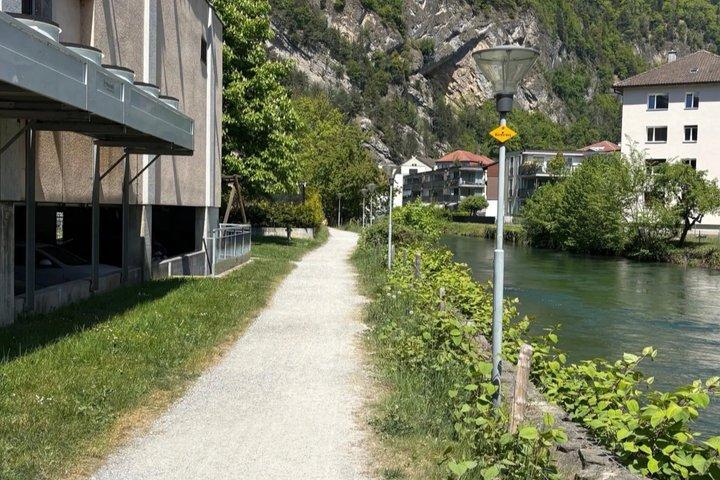 Mountains, Monks & Monarchs: A Self-Guided Interlaken Tour