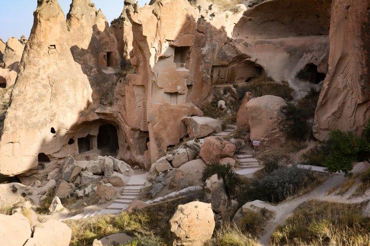 3 Day Cappadocia Package 2 Night Cave Stay Guided Experience