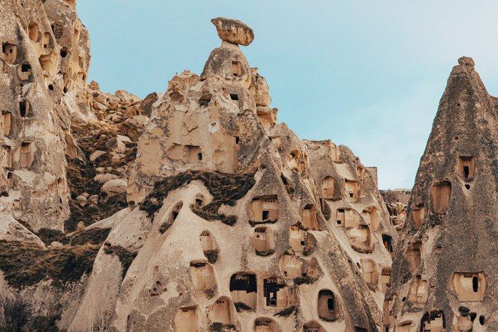 3 Day Cappadocia Package 2 Night Cave Stay Guided Experience