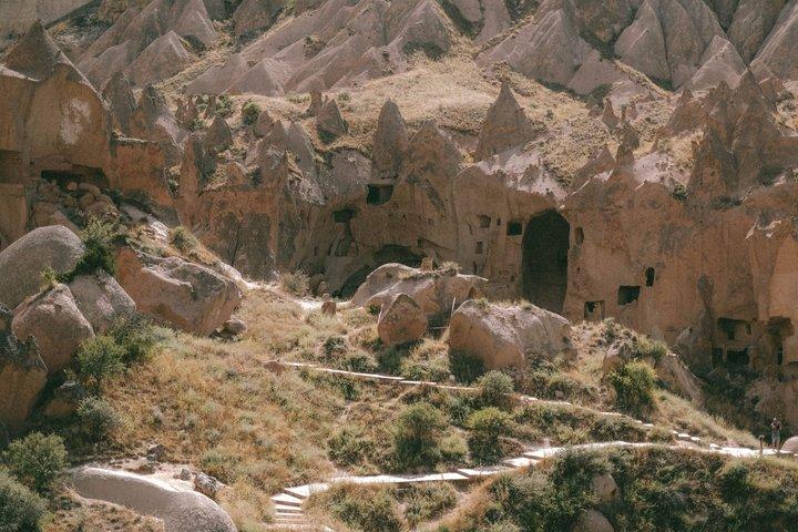 3 Day Cappadocia Package 2 Night Cave Stay Guided Experience