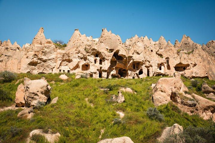 3 Day Cappadocia Package 2 Night Cave Stay Guided Experience