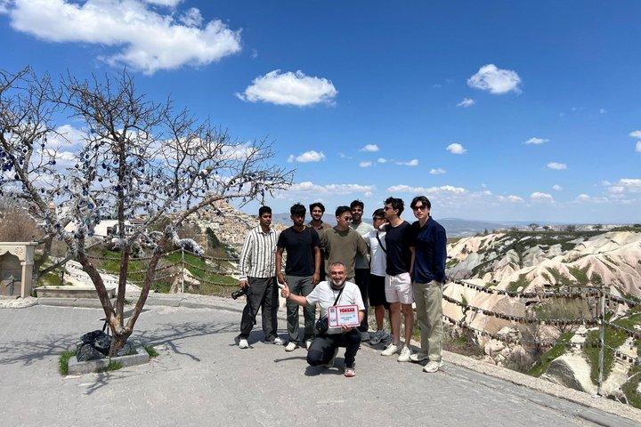 3 Day Cappadocia Package 2 Night Cave Stay Guided Experience