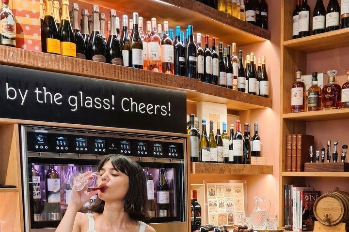 Nafplio Wine Tasting Experience Explore Local Varieties