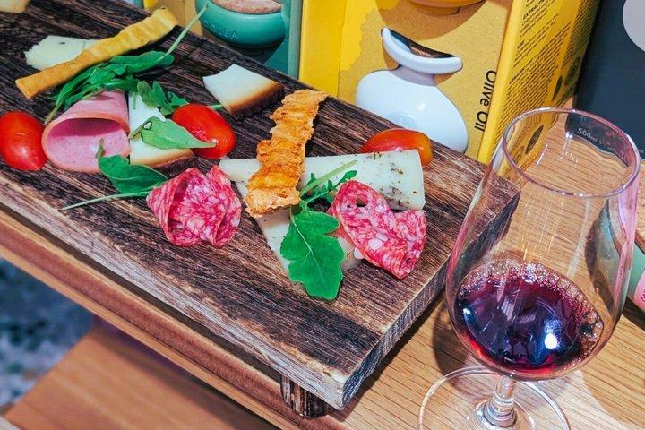 Nafplio Wine Tasting Experience Explore Local Varieties