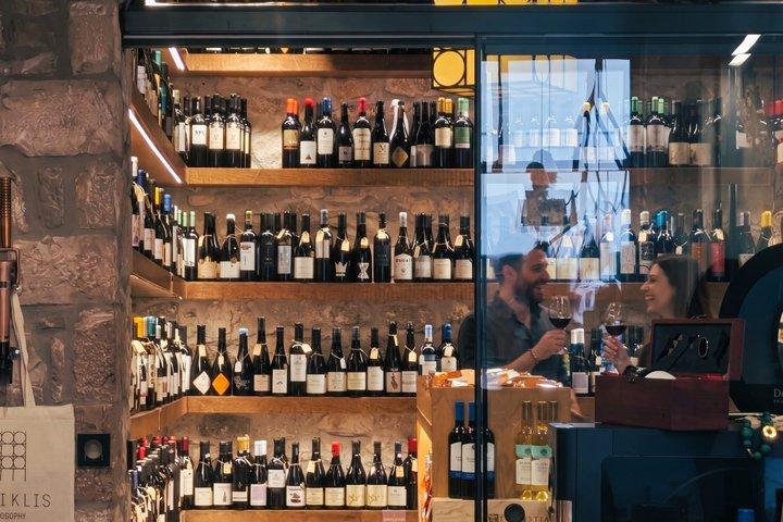 Nafplio Wine Tasting Experience Explore Local Varieties