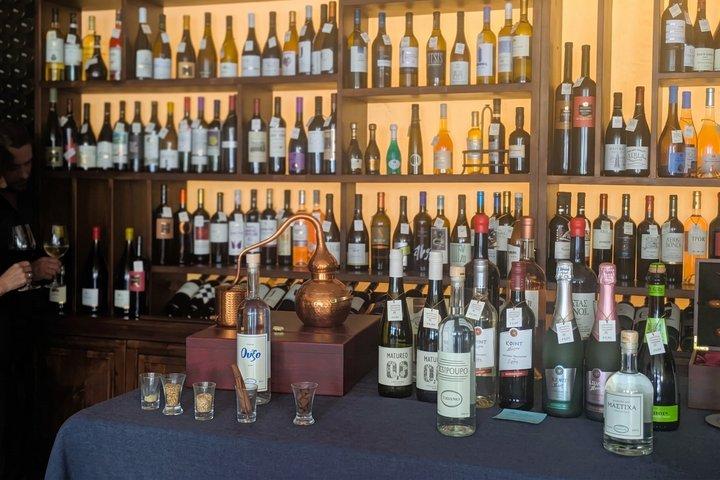 Nafplio Wine Tasting Experience Explore Local Varieties