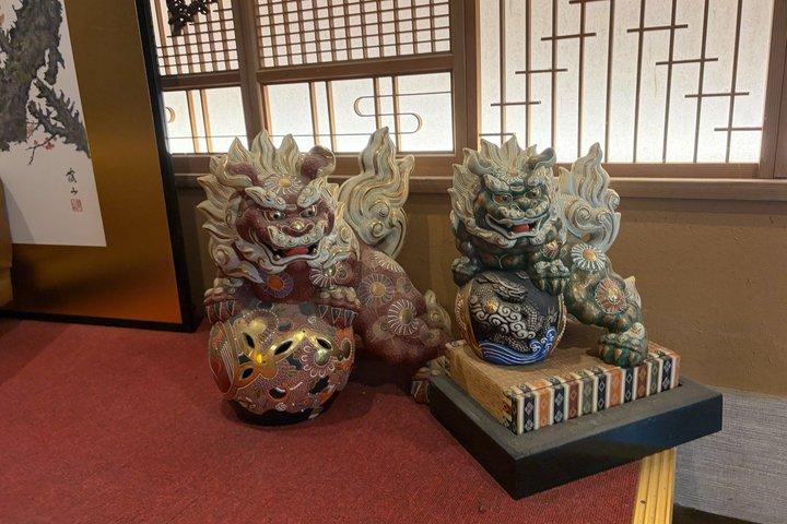 金沢ウォーキングツアー:兼六園とひがし茶屋街