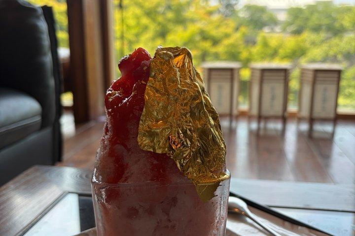 金沢ウォーキングツアー:兼六園とひがし茶屋街