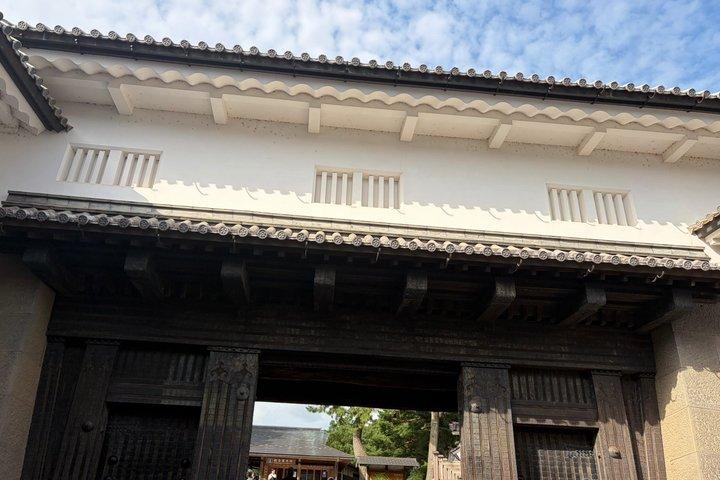 金沢ウォーキングツアー:兼六園とひがし茶屋街