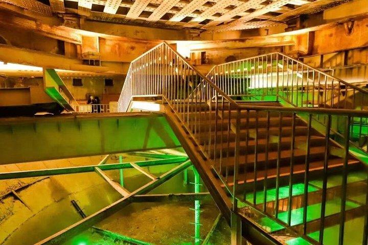 プライベート重慶の隠れた名所：816核施設＆武陵山渓谷